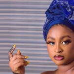 Etinosa Idemudia speaks on handling intimate scenes