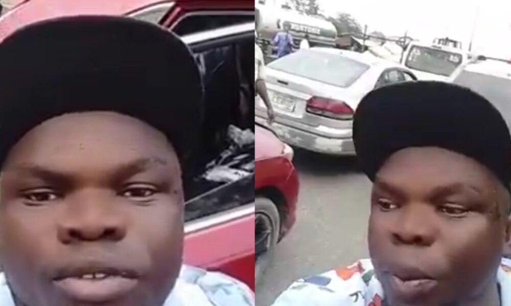 “Even police fear bandits! Who are we” — Man laments as police halt movement on Ore road over alleged bandit presence