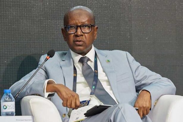 Ex-NNPC CFO, Umar Isa Ajiya, indicted in ‘suspicious’ N3.4bn payments