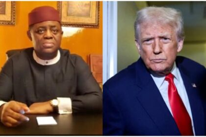 Fani-Kayode blasts Donald Trump as Tinubu’s govt rescue 24 Kebbi female students