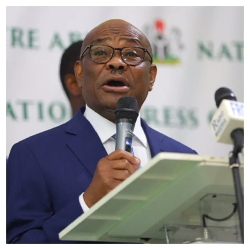 FCT: Wike to embark on project flag-offs in education sector