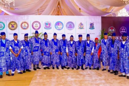 FG official replies Buhari’s ex-aide for criticising “aso-ebi” at southern governors’ meeting