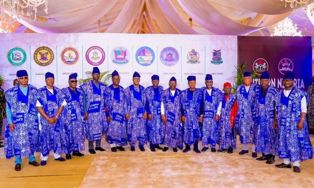 FG official replies Buhari’s ex-aide for criticising “aso-ebi” at southern governors’ meeting