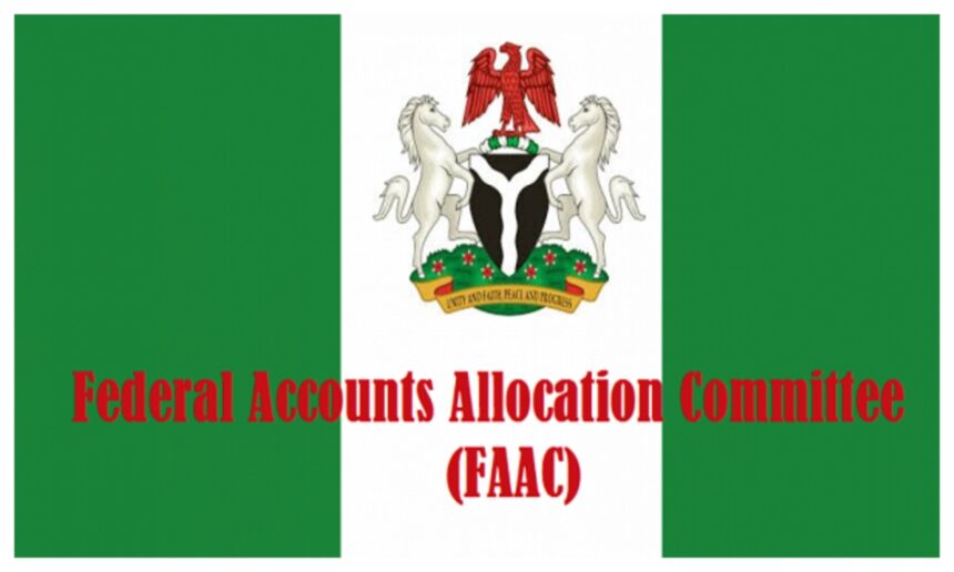 FG, states, LGs share N2.09trn October revenue
