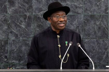 Former President Jonathan safe, departs Guinea-Bissau following military coup—FG 