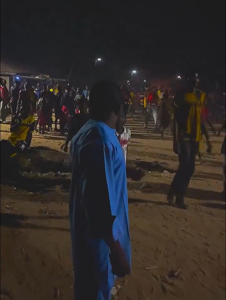 Fulani herdsmen reportedly storm Nasarawa church crusade, worshippers flee in panic