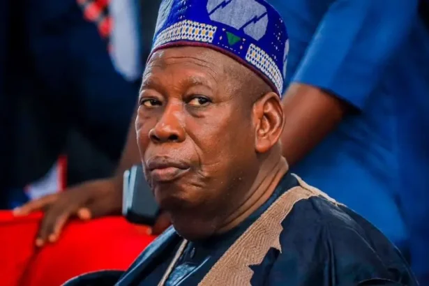 Ganduje: IPSS warns against formation of parallel Hisbah outfit in Kano
