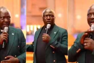 Genocide: “Your prayer is more than AK-47”