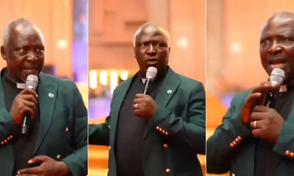 Genocide: “Your prayer is more than AK-47”