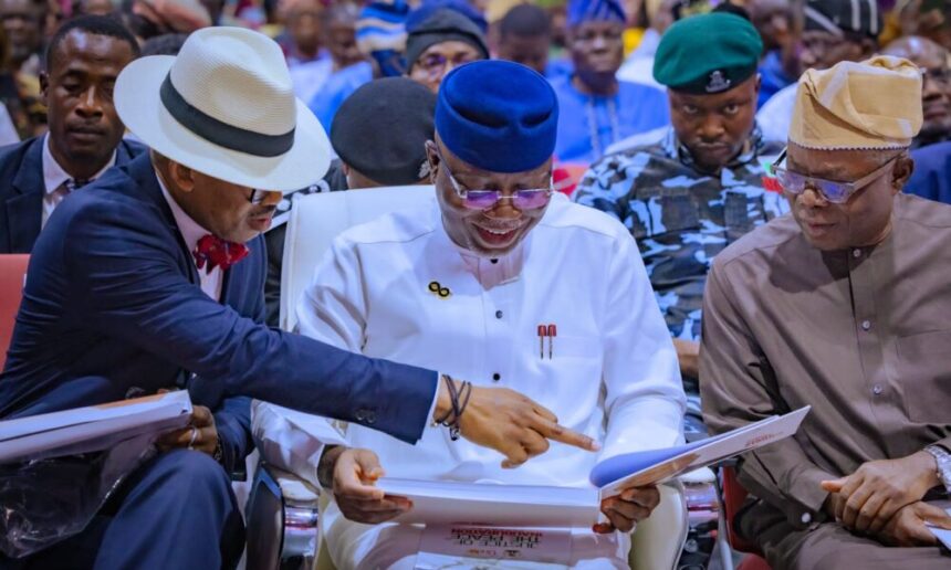 Gov Aiyedatiwa approves recruitment of 500 new Amotekun