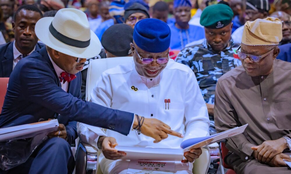 Gov Aiyedatiwa approves recruitment of 500 new Amotekun