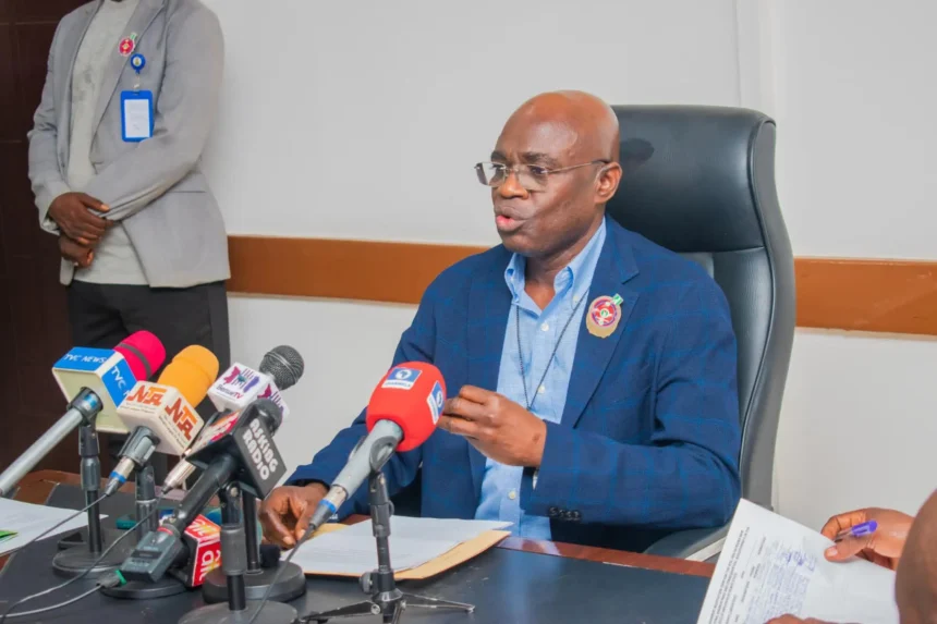 Gov Alia warns against mislabeling Benue killings as religious genocide