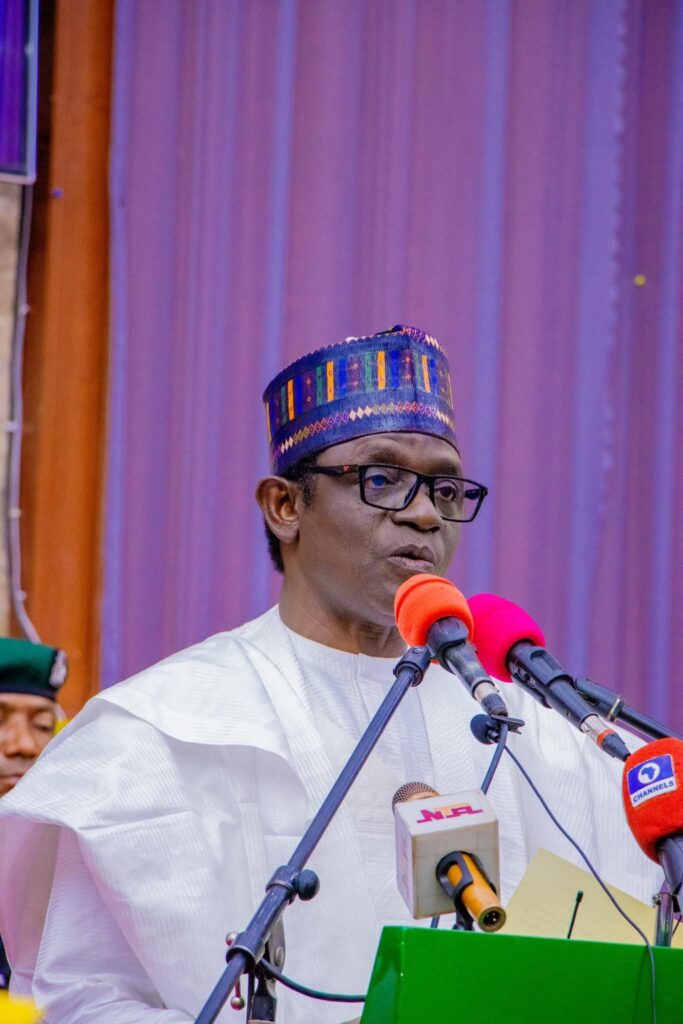 Gov Buni orders closure of all boarding schools in Yobe