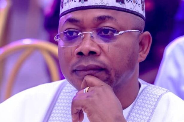 GOVERNOR OF THE YEAR (INFRASTRUCTURAL DEVELOPMENT) – Alhaji Ahmed Usman Ododo, Kogi State Governor – Nigerian NewsDirect – Latest News in Nigeria