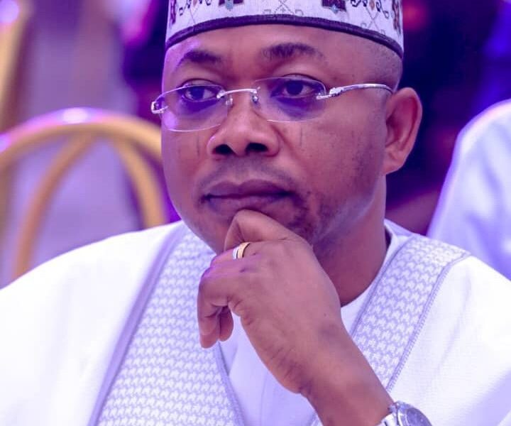 GOVERNOR OF THE YEAR (INFRASTRUCTURAL DEVELOPMENT) – Alhaji Ahmed Usman Ododo, Kogi State Governor – Nigerian NewsDirect – Latest News in Nigeria