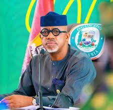 Governor of the Year – Prince Dapo Abiodun, Governor of Ogun State – Nigerian NewsDirect – Latest News in Nigeria