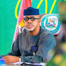 Governor of the Year – Prince Dapo Abiodun, Governor of Ogun State – Nigerian NewsDirect – Latest News in Nigeria