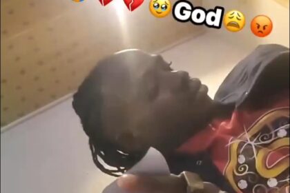 Groom-to-be breaks down in tears as fiancée dies weeks before December wedding