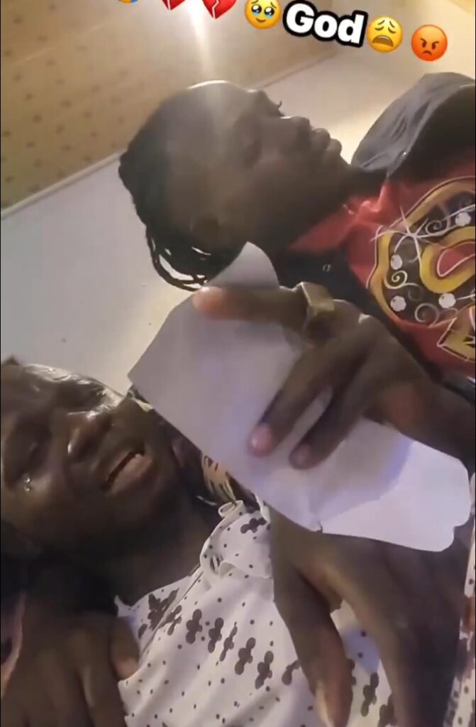 Groom-to-be breaks down in tears as fiancée dies weeks before December wedding