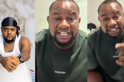 “He complained of chest pain, blood pressure”- Uncle Nasco shares how Odira Nwobu died in South Africa