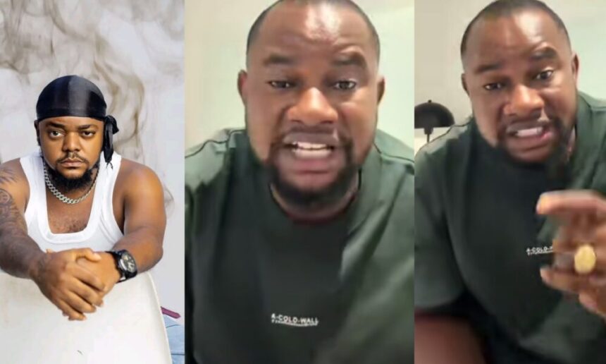 “He complained of chest pain, blood pressure”- Uncle Nasco shares how Odira Nwobu died in South Africa