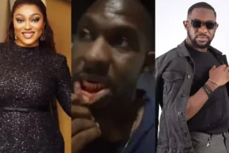 “He Was The Primary Aggressor” – AGN Declares As It Suspends Taye Arimoro Over Set Altercation With Peggy Ovire