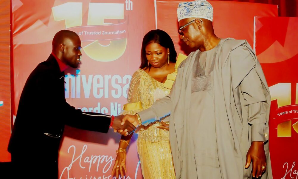 Hon Olabinjo vows more empowerment for Ifako-Ijaiye