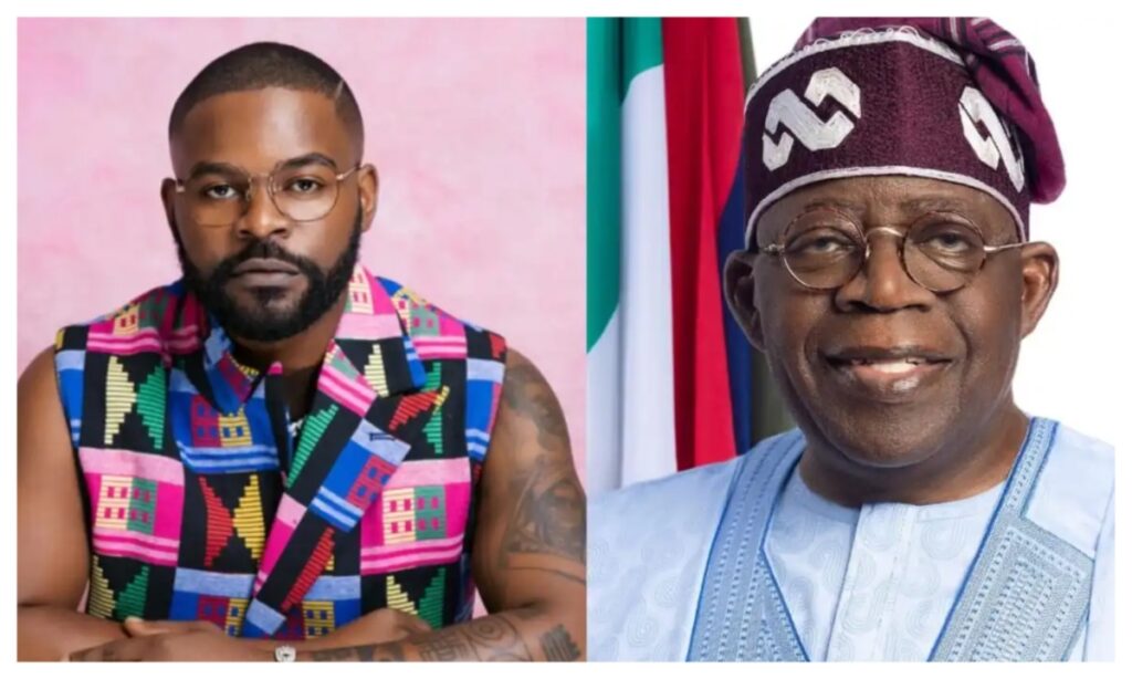How many arrests made – Falz blasts Tinubu after rescue of 38 CAC Kwara worshippers