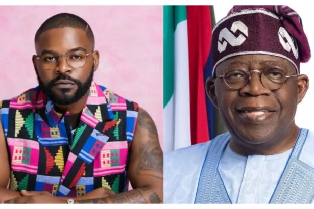 How many arrests made – Falz blasts Tinubu after rescue of 38 CAC Kwara worshippers