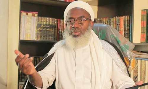 “I Am A Peacemaker, Not A Bandit Spokesman” — Sheikh Gumi Denies Supporting Armed Groups Amid Northern Kidnappings