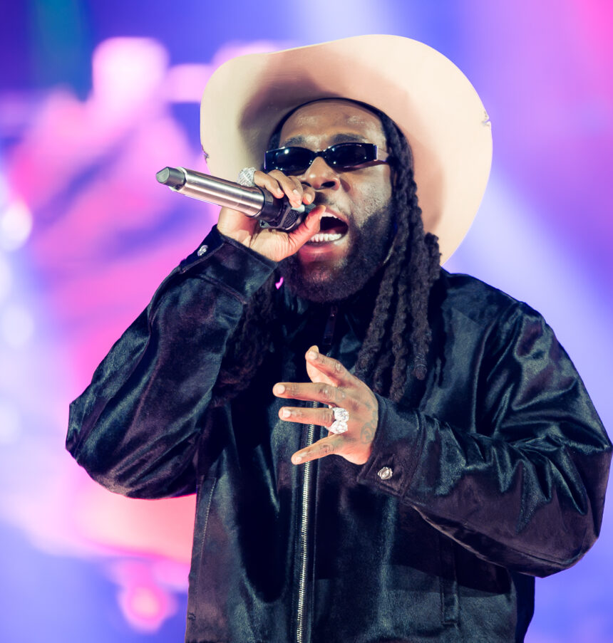 “I didn’t force anyone to be my fan, I prefer the ones with money” – Burna Boy says