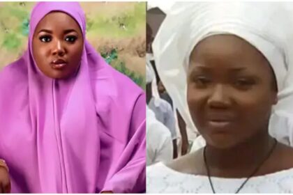 “I don’t just accept Islam”