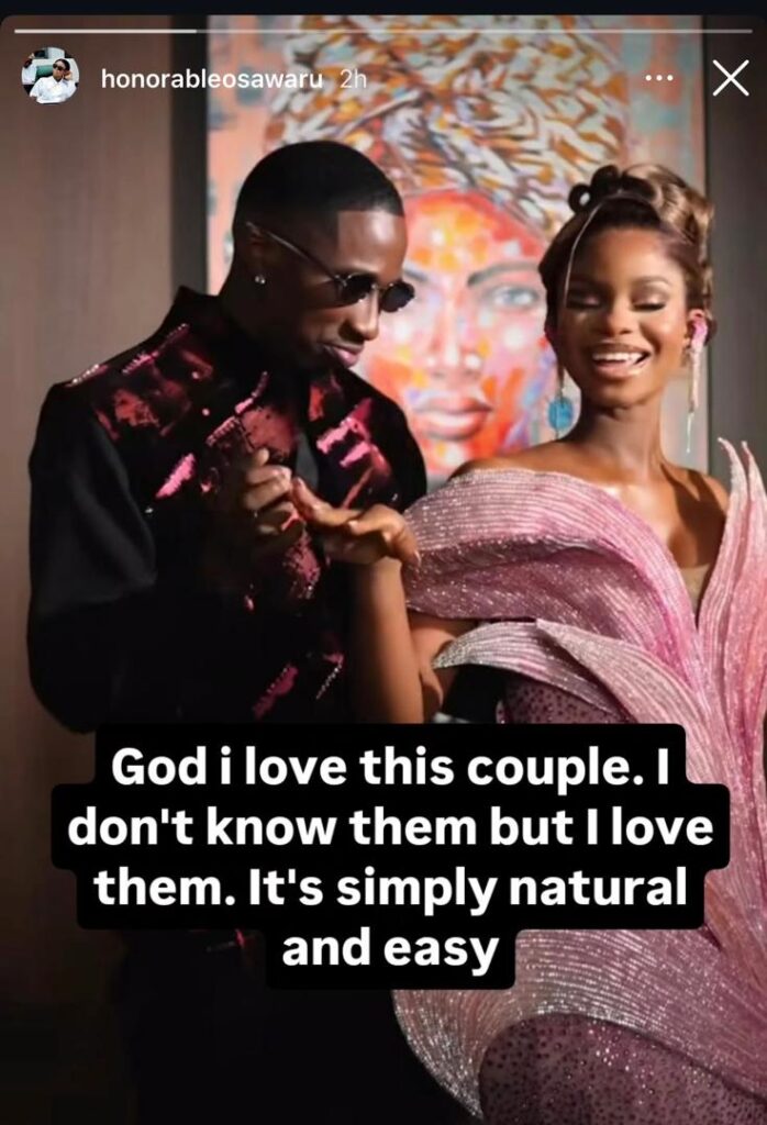 I don’t know them, but I love them