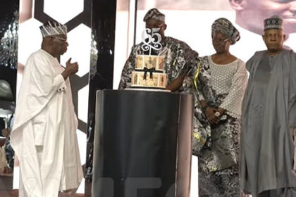 “I Gave Obasanjo $20,000 For Travel, Yet He Attacked Me” — Fayose On Birthday Fallout