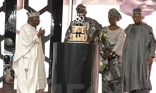 “I Gave Obasanjo $20,000 For Travel, Yet He Attacked Me” — Fayose On Birthday Fallout