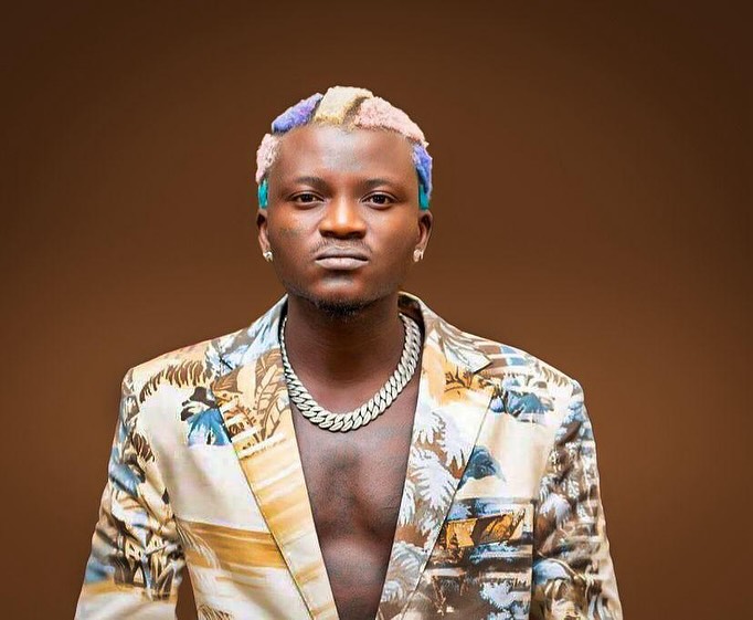 “I gave Olamide international recognition” – Portable roars