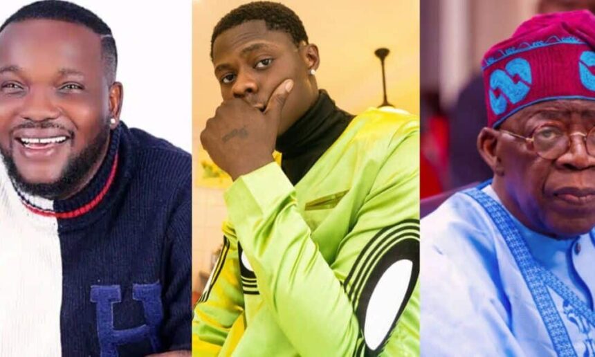 I have a video of how they unalive Mohbad