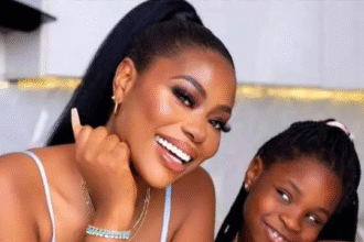 I haven’t receive any child support from Davido