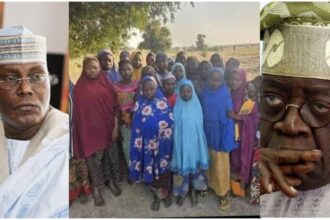 “If DSS, military could track kidnappers, why were they not neutralised?” — Atiku asks Tinubu