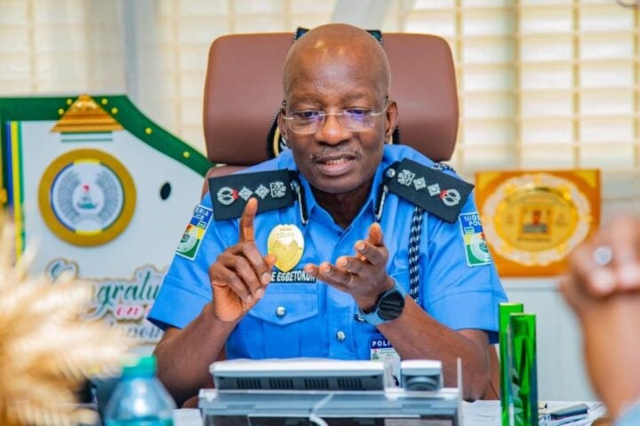 IGP withdraws 11,566 VIP escorts for frontline duty – Nigerian NewsDirect – Latest News in Nigeria