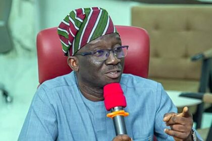 “I’ll Resign If Tinubu Loses Edo” — Gov. Okpebholo Declares Confidence Ahead Of 2027 Polls