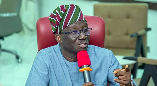 “I’ll Resign If Tinubu Loses Edo” — Gov. Okpebholo Declares Confidence Ahead Of 2027 Polls