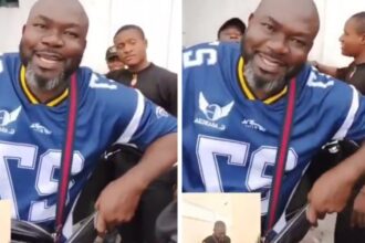 “I’m a bandit from Niger delta” — former militant Asabuja fires back at critics who petitioned him for flaunting rifles online