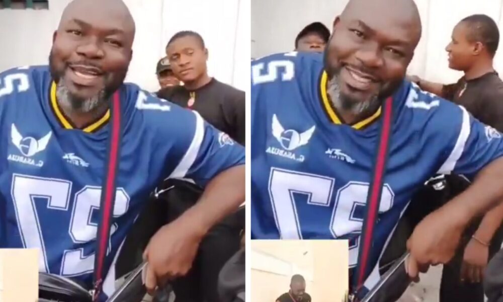 “I’m a bandit from Niger delta” — former militant Asabuja fires back at critics who petitioned him for flaunting rifles online