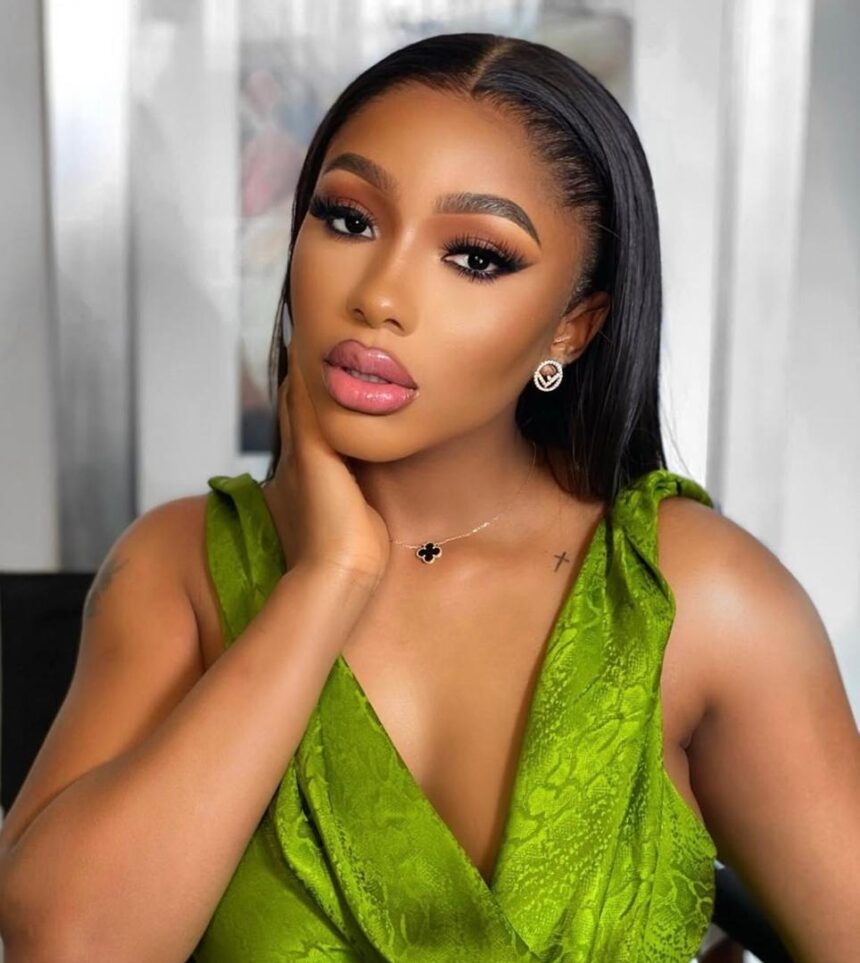 “I’m ready to get pregnant out of wedlock, I can take care of my kids” – Mercy Eke opens up