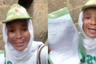 “I’m the first female corper posted to manage a cemetery — who exactly am I supposed to manage?” — Lady cries out