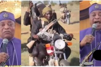 Insecurity: “Get fortified, do something that can protect you, I don’t have any power”