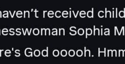 Israel DMW reacts to Sophia Momodu’s claim of receiving no child support from Davido