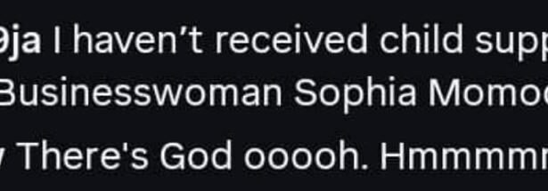 Israel DMW reacts to Sophia Momodu’s claim of receiving no child support from Davido