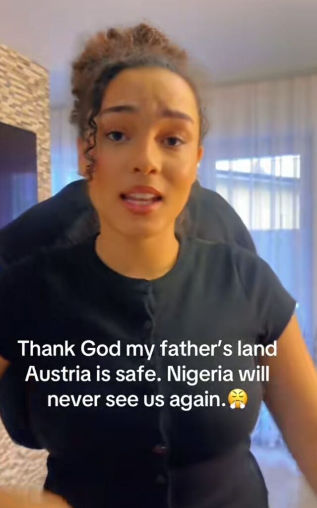 “It’s painful”- Nigerian-Australlian based siblings vow never to visit Nigeria again
